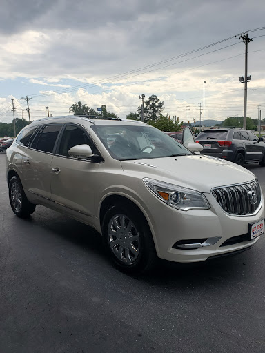 Ford Dealer «Edd Rogers Valley Ford», reviews and photos, 111 Auto Ln, Sparta, TN 38583, USA