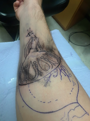 Explore highs and lows tattoo ideas, creative tattoo ideas in Springfield, available at Way of Ink