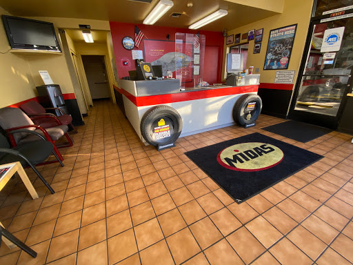 Car Repair and Maintenance «Midas», reviews and photos, 9413 Sierra Ave, Fontana, CA 92335, USA