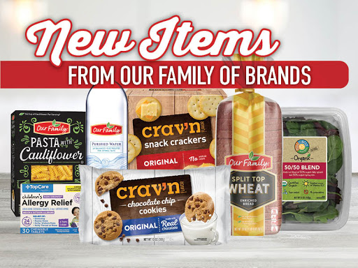 Grocery Store «Family Fresh Market», reviews and photos, 3920 2nd Ave, Kearney, NE 68847, USA