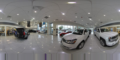 Chevrolet Dealer «Ed Bozarth #1 Park Meadows Chevrolet», reviews and photos, 8351 Parkway Dr, Lone Tree, CO 80124, USA