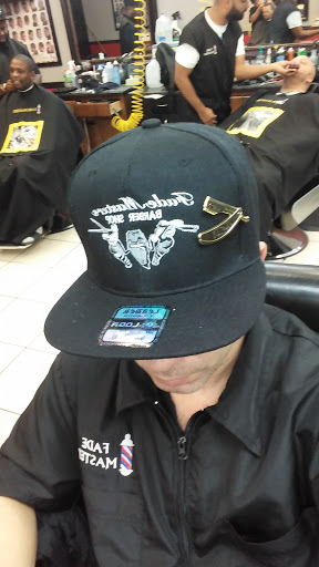 Barber Shop «Fade Masters Barbershop 3», reviews and photos, 6712 Hanley Rd, Tampa, FL 33634, USA