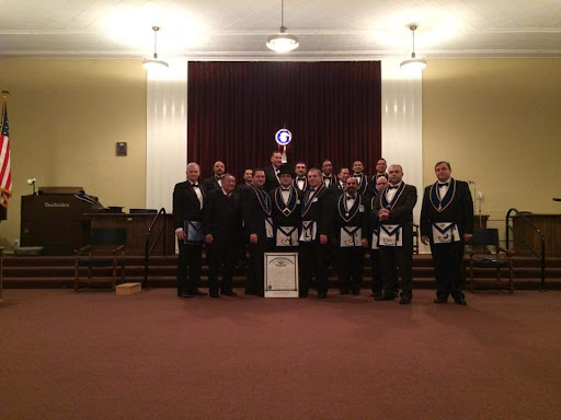 Van Nuys Masonic Lodge 450