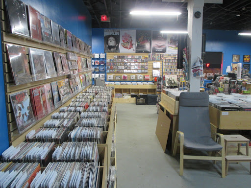The Winnipeg Record & Tape Co