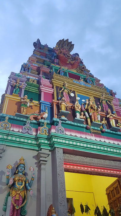 Sri Kasi Visalatchi Sametha Sri Kasi Visvanathan Swamy Thirukovil