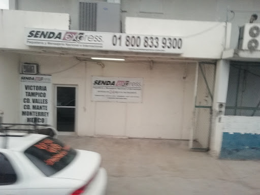 Sendex Paquetería Matamoros