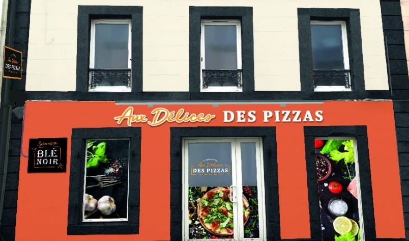 Aux Délices des Pizzas Lannilis à Lannilis (Finistère 29)