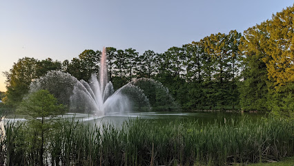 Round Lake Fountain