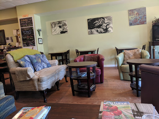 Cafe «Dragonfly Music and Coffee Cafe», reviews and photos, 14 E Main St, Somerville, NJ 08876, USA