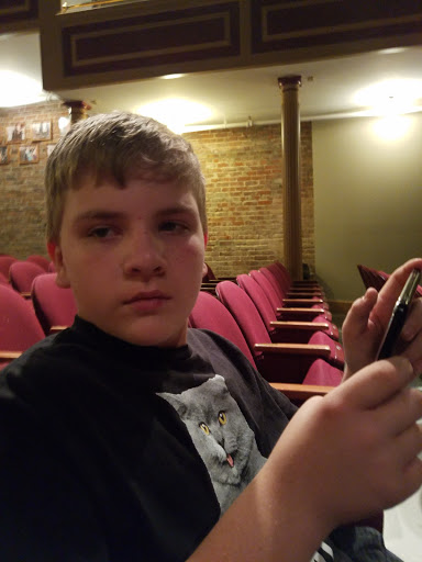 Performing Arts Theater «Park Theatre Civic Center», reviews and photos, 25 N Madison Ave, North Vernon, IN 47265, USA