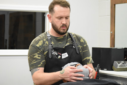 Barber Shop «The Boulevard Barber Shop», reviews and photos, 4746 Rainbow Blvd, Westwood, KS 66205, USA