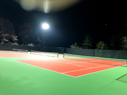 Woodforest Tennis Courts