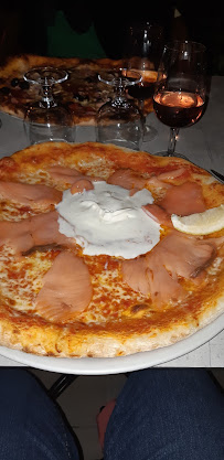 Pizza du Restaurant italien Il Cappuccino à Gournay-sur-Marne - n°19