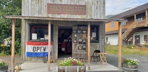 Valdez Gold Rush Days Open Air Market
