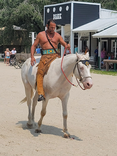 Theme Park «Frontier Town Western Theme Park», reviews and photos, 8428 Stephen Decatur Hwy, Berlin, MD 21811, USA