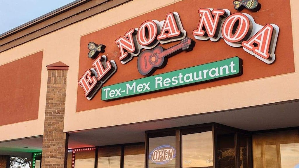 El Noa Noa Tex Mex Restaurant 75075