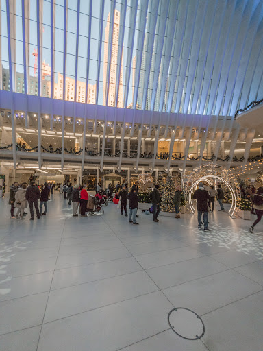 Shopping Mall «Westfield World Trade Center», reviews and photos, 185 Greenwich St, New York, NY 10007, USA