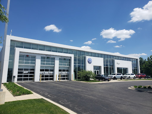 Elgin Volkswagen, 2630 Auto Mall Dr, Elgin, IL 60124, USA, 