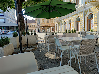 MOOSE Specialty Coffee & Tea - Piața Libertății 10, Satu Mare 440014, Romania