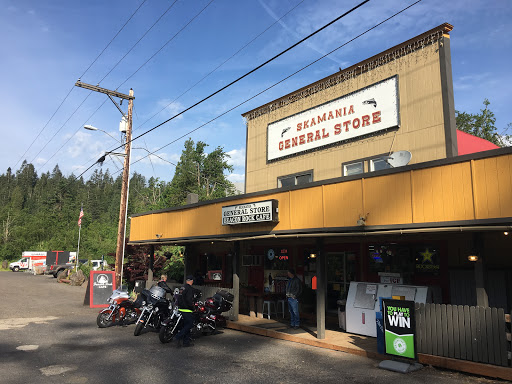 General Store «Skamania General Store & Beacon Rock Cafe», reviews and photos, 33001 WA-14, Stevenson, WA 98648, USA
