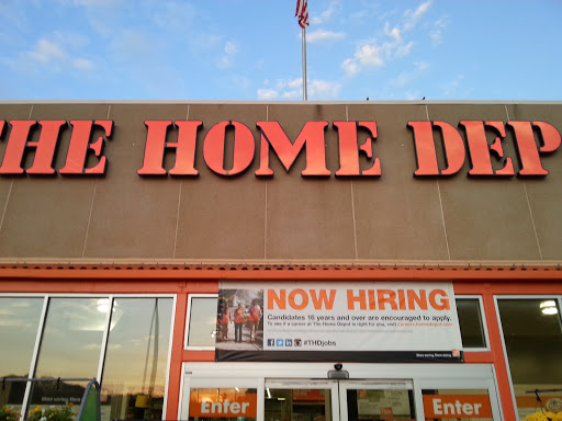 Home Improvement Store «The Home Depot», reviews and photos, 1100 Liberty Park Dr, Hurricane, WV 25526, USA