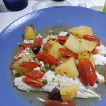 Photo n°1 de l'avis de Thomas. fait le 01/10/2018 à 19:46 sur le  Kalos à Agrigento