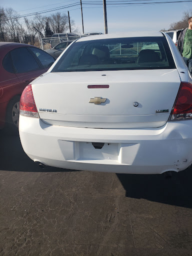 Used Car Dealer «A & E Auto Sales», reviews and photos, 3330 Camp Jackson Rd, East St Louis, IL 62206, USA