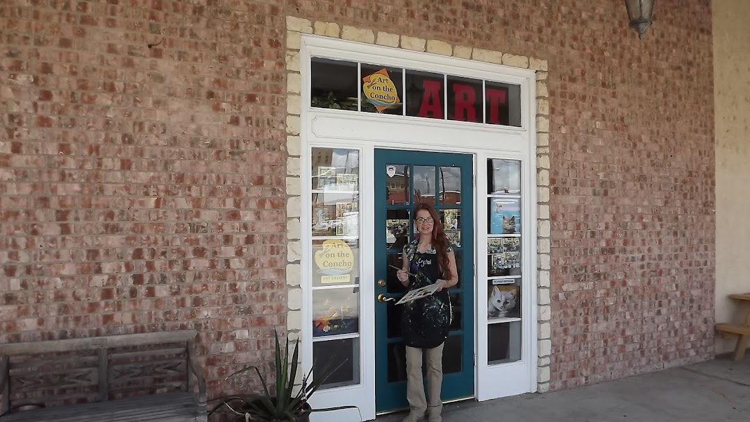 Art on the Concho Gallery