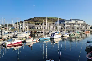 Aberystwyth Harbour image