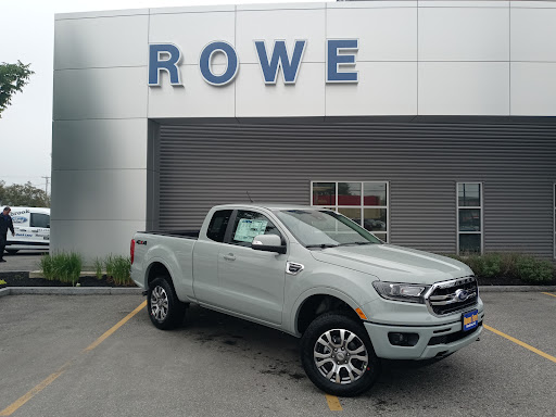 Ford Dealer «Rowe Ford Sales», reviews and photos, 91 Main St, Westbrook, ME 04092, USA
