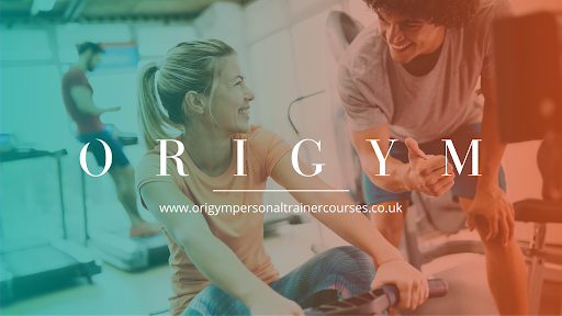 OriGym Personal Trainer Courses Colchester