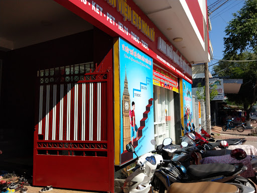 Anh Ngữ Quốc Tế ACPI