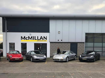 McMillan Specialist Cars