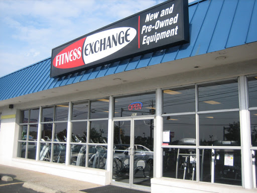 Exercise Equipment Store «Fitness Exchange», reviews and photos, 1004 Ridge Pike, Conshohocken, PA 19428, USA