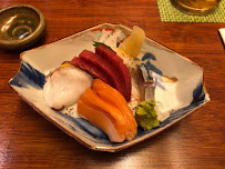 Sashimi du Restaurant japonais Takara Paris - n°19