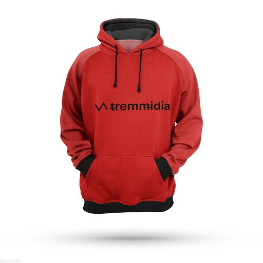 Logo da empresa - @tremmidia