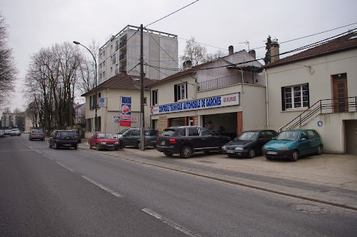 Controle technique Autovision Garches Saint-Cloud à Garches