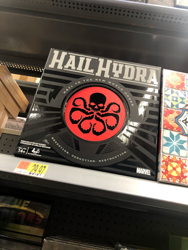 Discount Store «Walmart», reviews and photos, 301 Falls Blvd, Quincy, MA 02169, USA