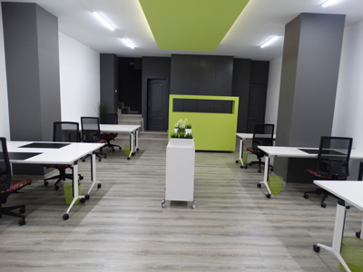 La Planta Coworking