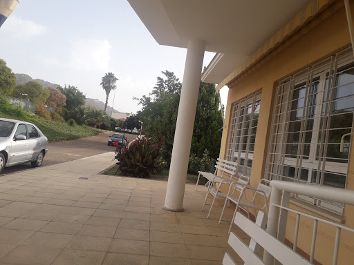 Residencia de Ancianos Jesús Nazareno en Cabeza del Buey, Badajoz