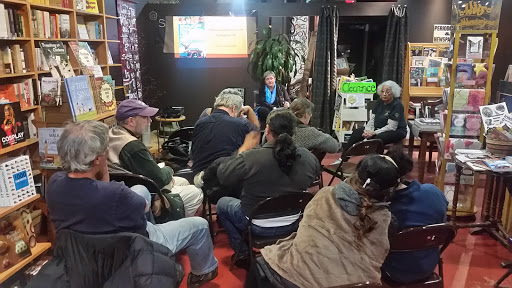 Book Store «Source Booksellers», reviews and photos, 4240 Cass Ave #105, Detroit, MI 48201, USA