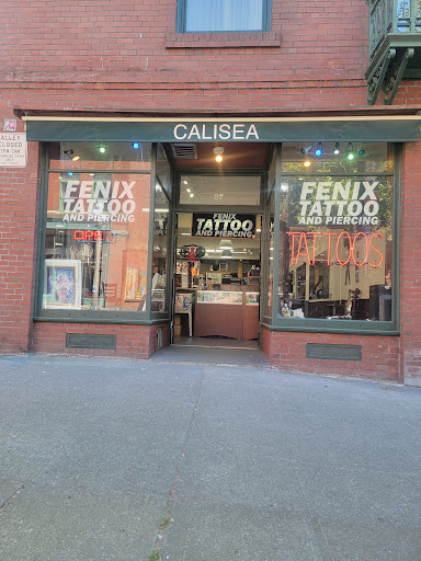 Explore tattoo cover up ideas for dark tattoos, creative tattoo ideas in Seattle, available at Fenix Tattoo and Piercing