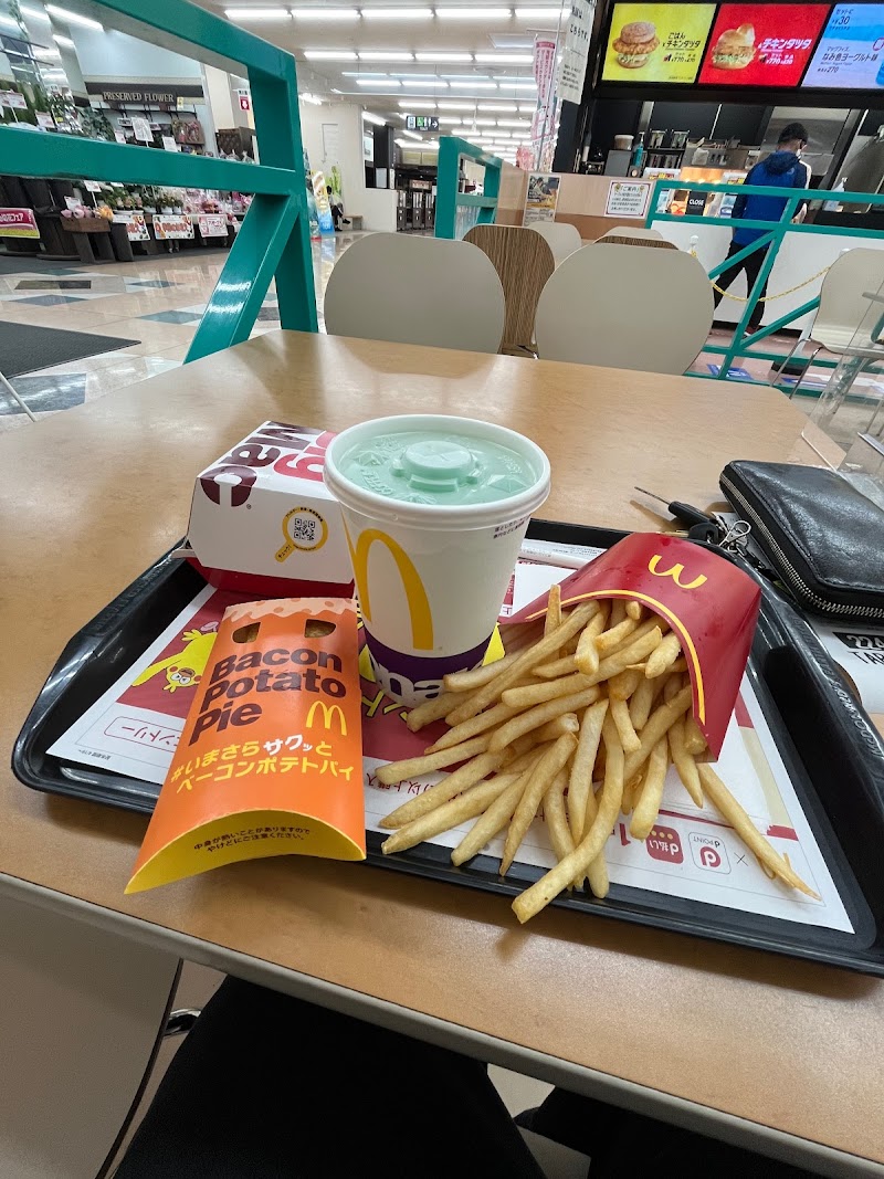 マクドナルド 八剱ピアゴ店