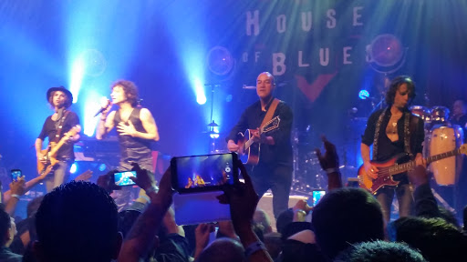 Restaurant «House of Blues San Diego», reviews and photos, 1055 5th Ave, San Diego, CA 92101, USA