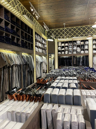 دوم للمستلزمات الرجاليه 