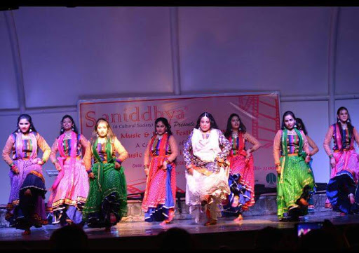 Lekha Sharma's Dharohar Kathak Dance Academy