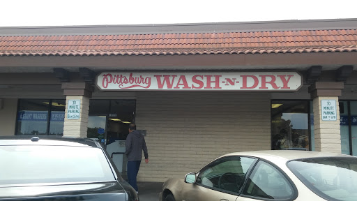 Laundromat «Pittsburg Wash & Dry», reviews and photos, 208 Atlantic Ave, Pittsburg, CA 94565, USA