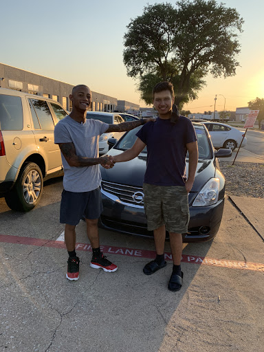 Used Car Dealer «Midpoint Auto Group», reviews and photos, 701 S Interstate 35 East Service Rd, DeSoto, TX 75115, USA