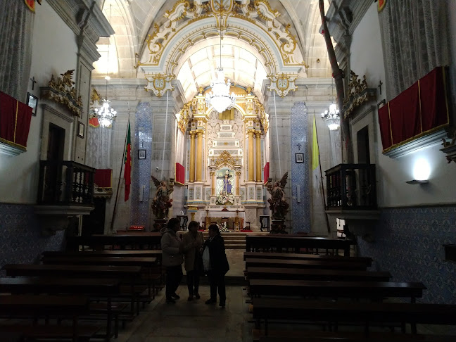 Avaliações doIgreja do Senhor Bom Jesus de Fão em Faro - Igreja