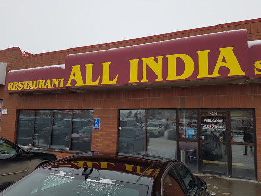 All India Restaurant and Sweets